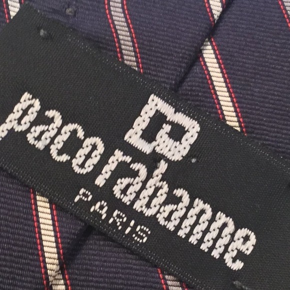 PACO RABANNE TIE - Picture 4 of 5